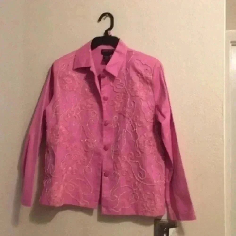 morgan Cole ladies blouse size PS